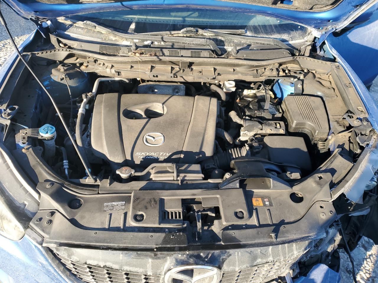 2014 Mazda CX-5 - Image 12