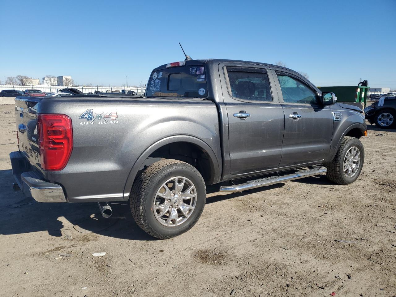 1FTER4FH7LLA47271 FORD RANGER 2020