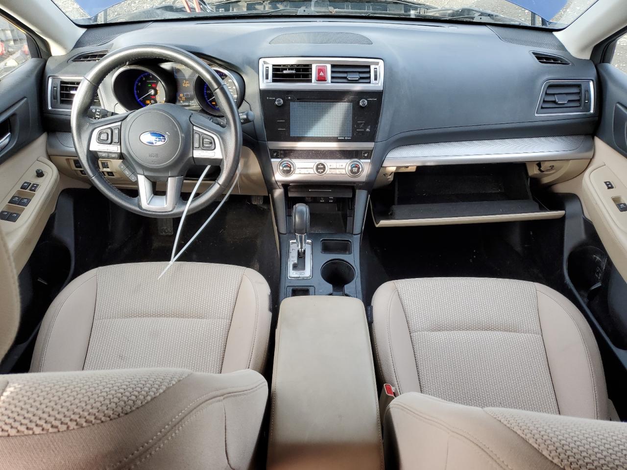 2017 Subaru Outback - Image 8
