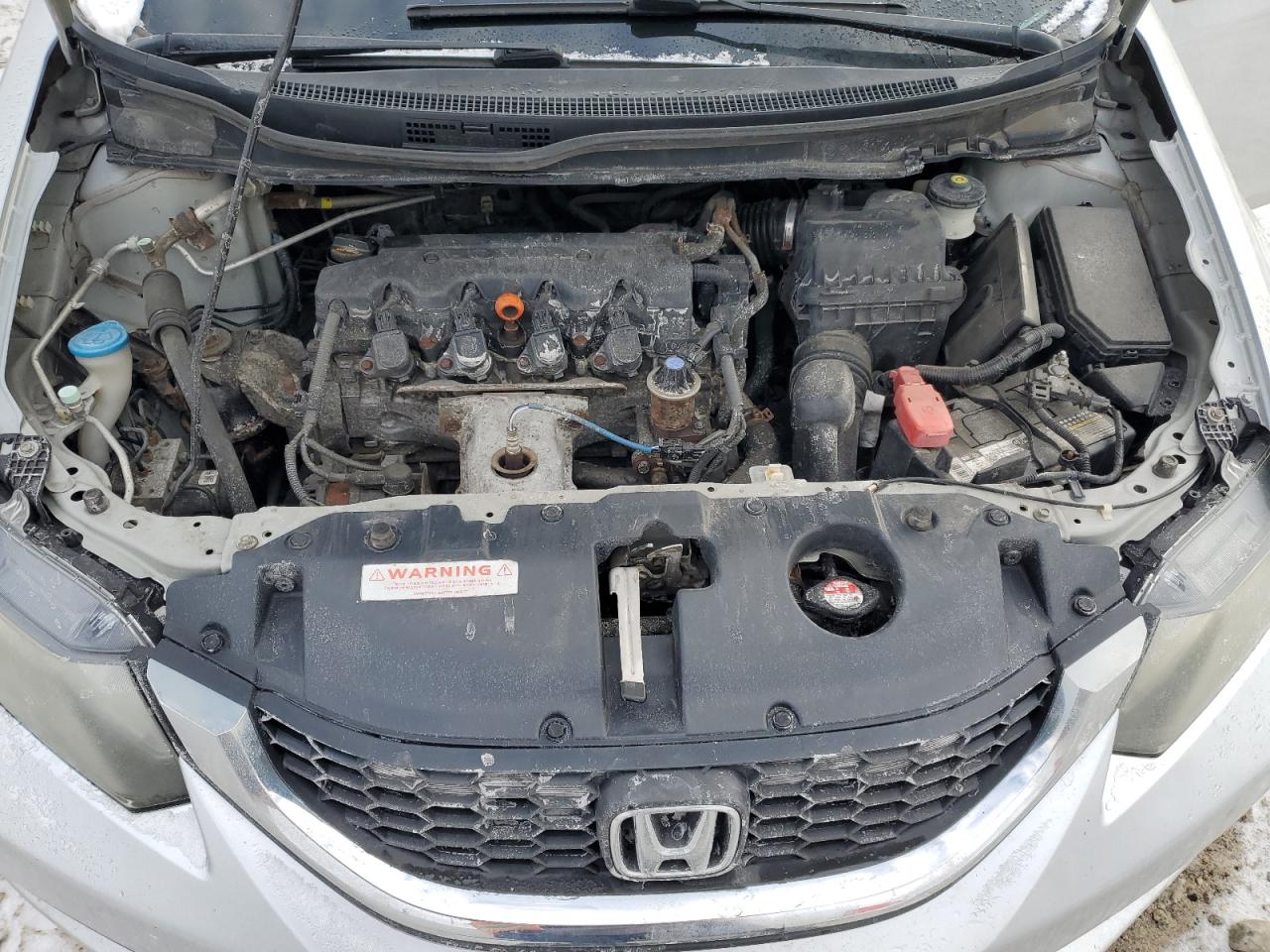2013 Honda Civic - Image 11