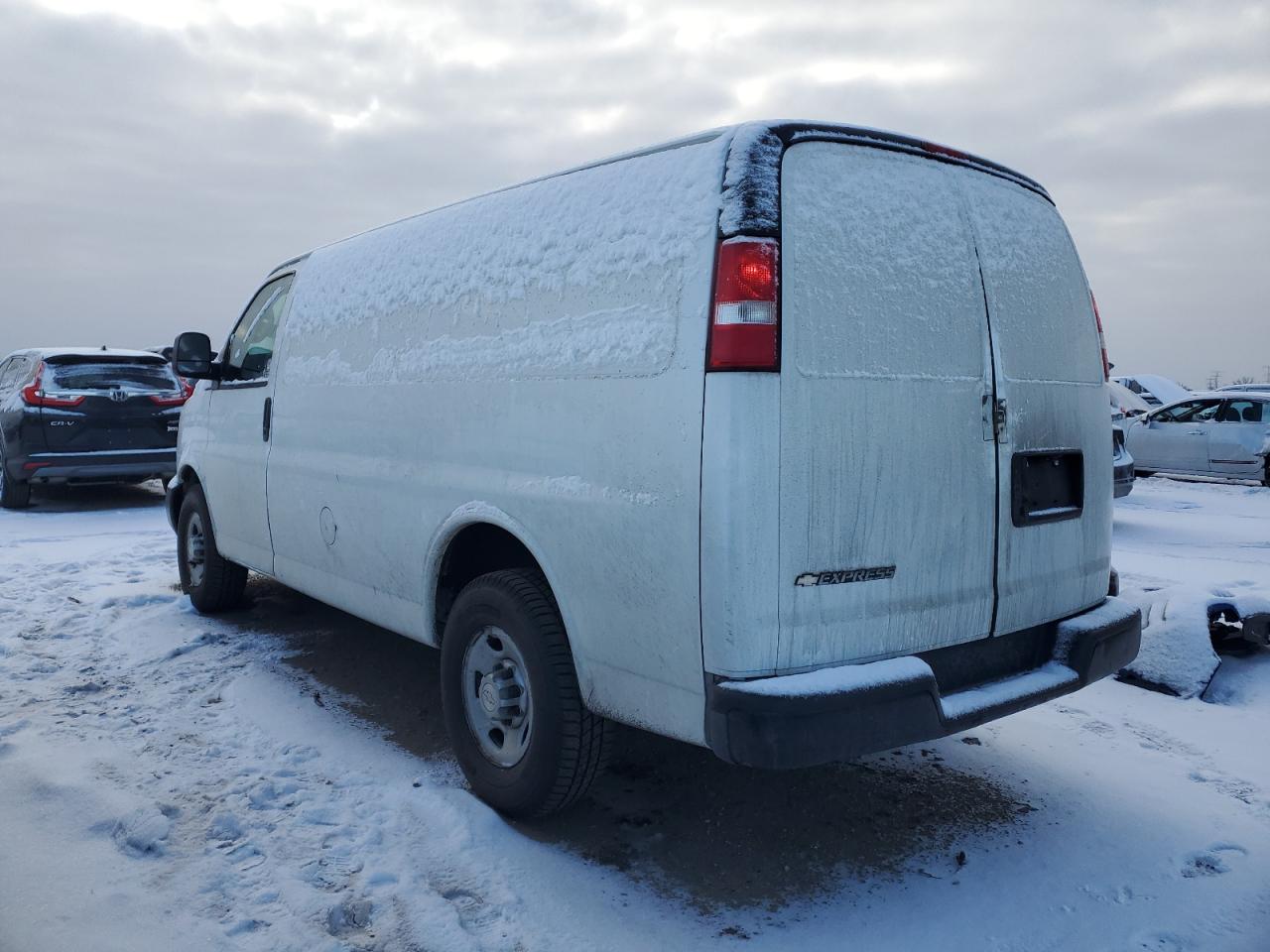 2017 Chevrolet Express - Image 2