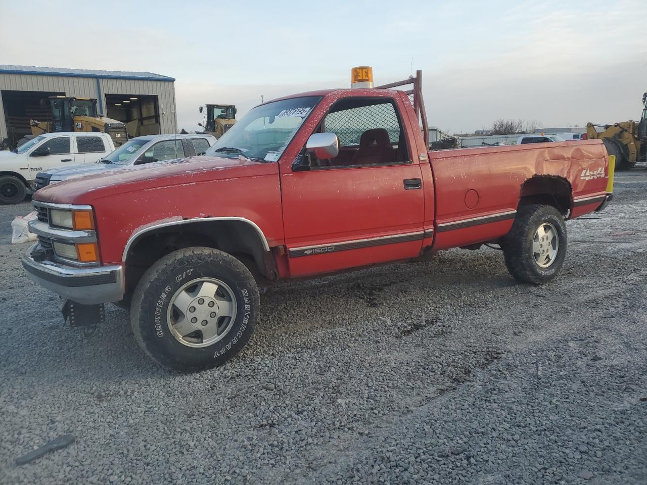 1994 Chevrolet GMT-400 - Image 1