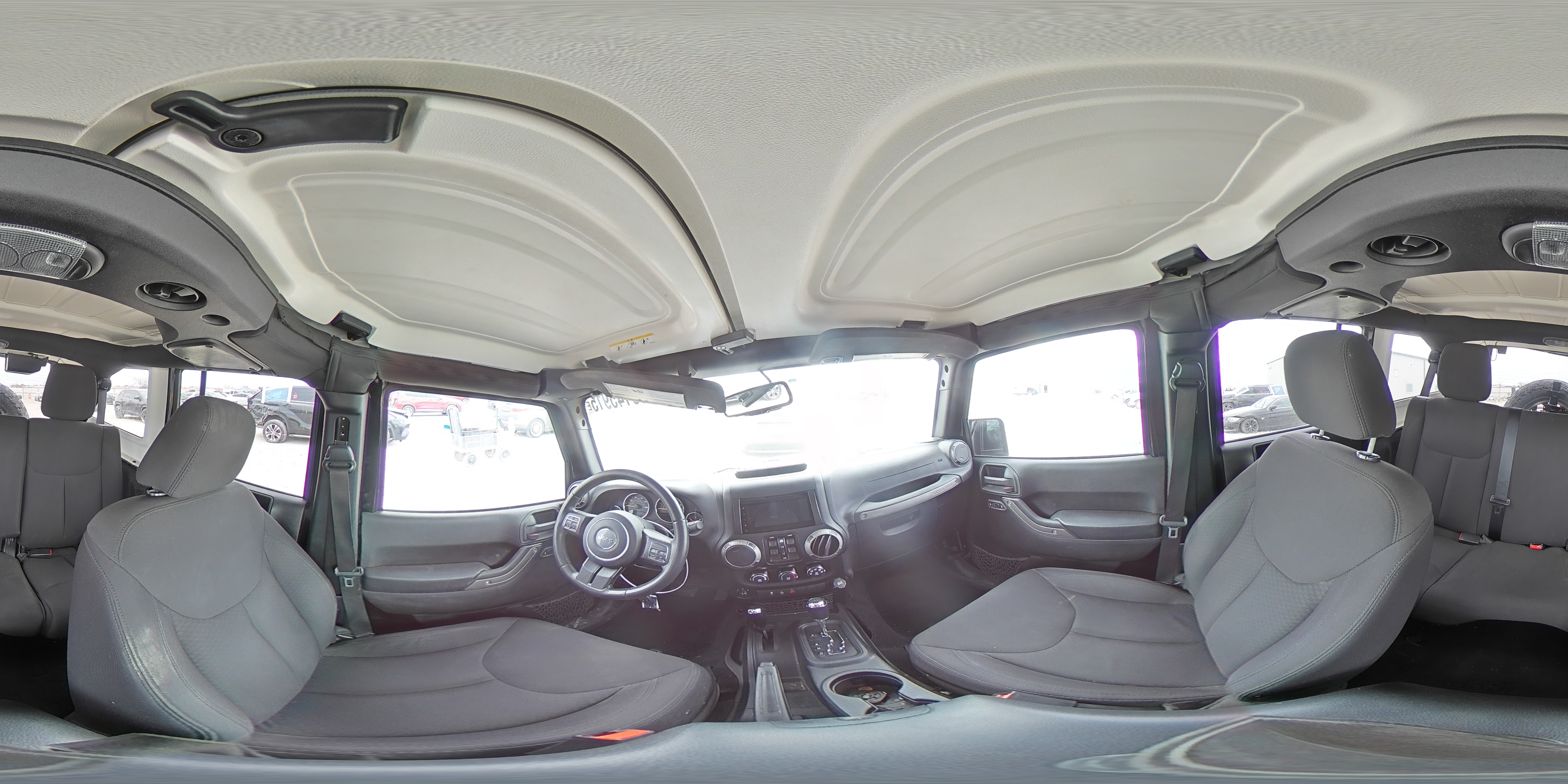 2016 Jeep Wrangler - Image 14