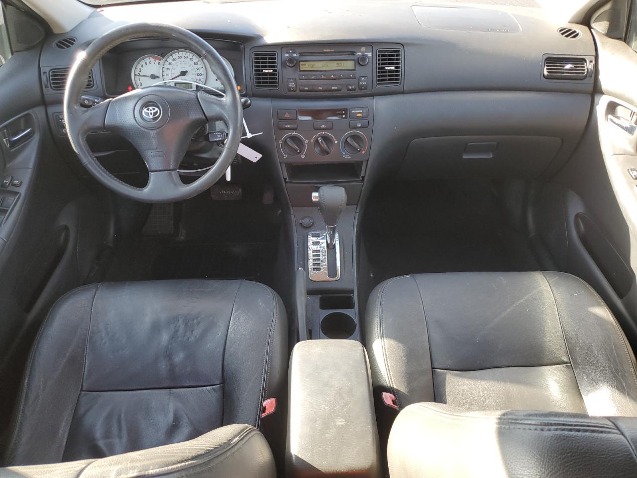 2005 Toyota Corolla - Image 8