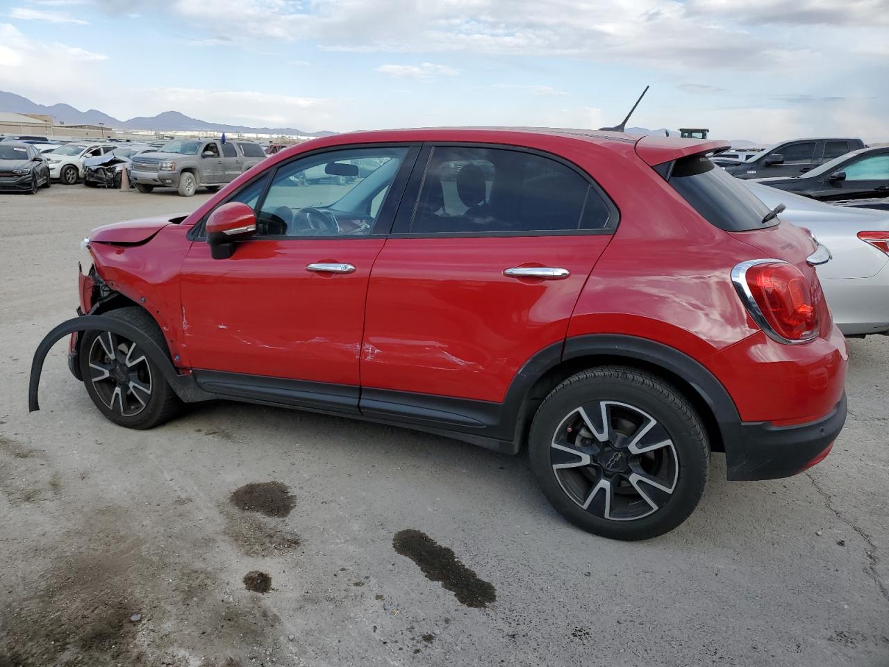2016 Fiat 500 - Image 2