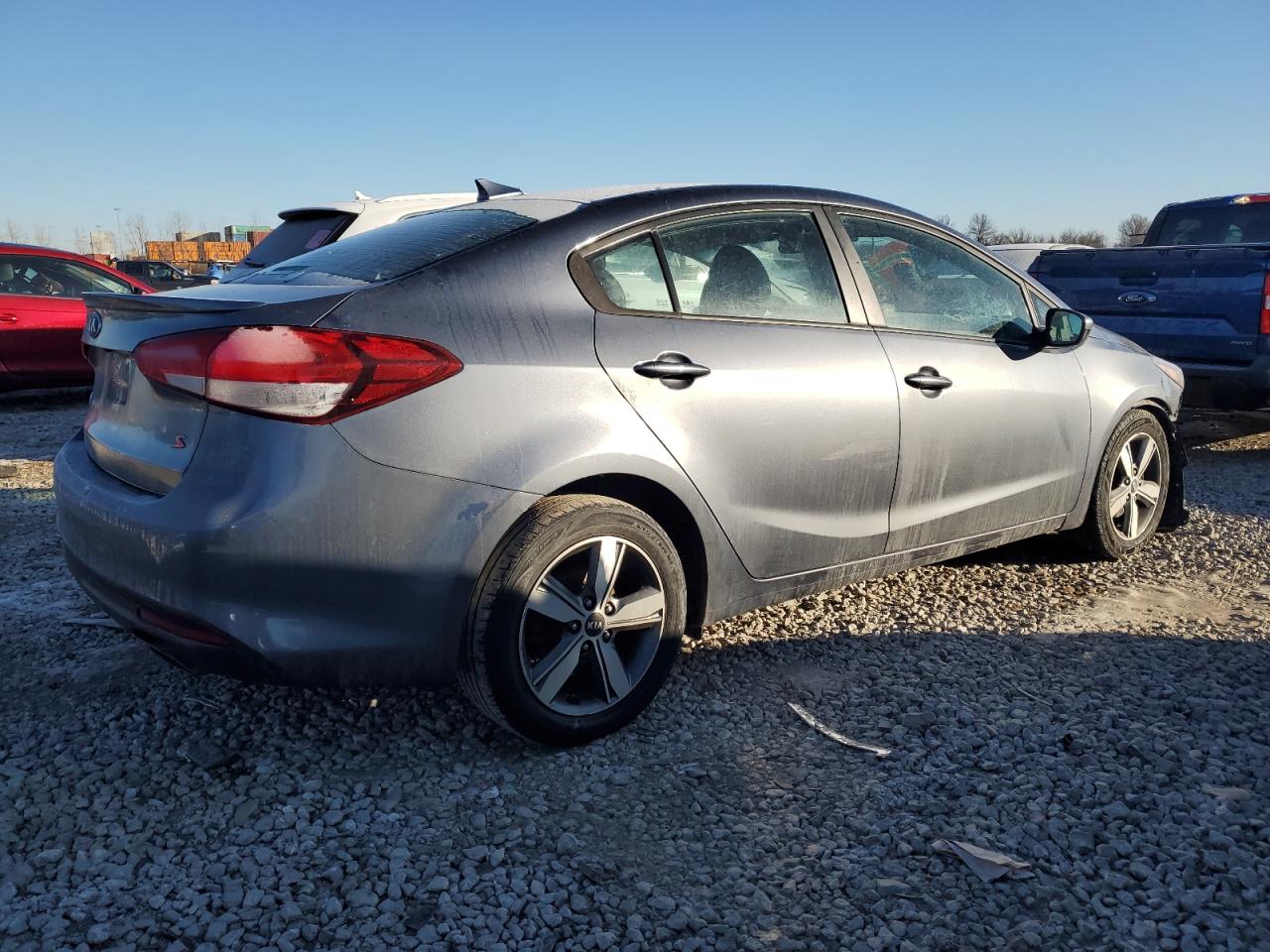2018 Kia Forte - Image 3