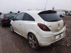 2010 VAUXHALL CORSA SRI for sale at Copart WISBECH