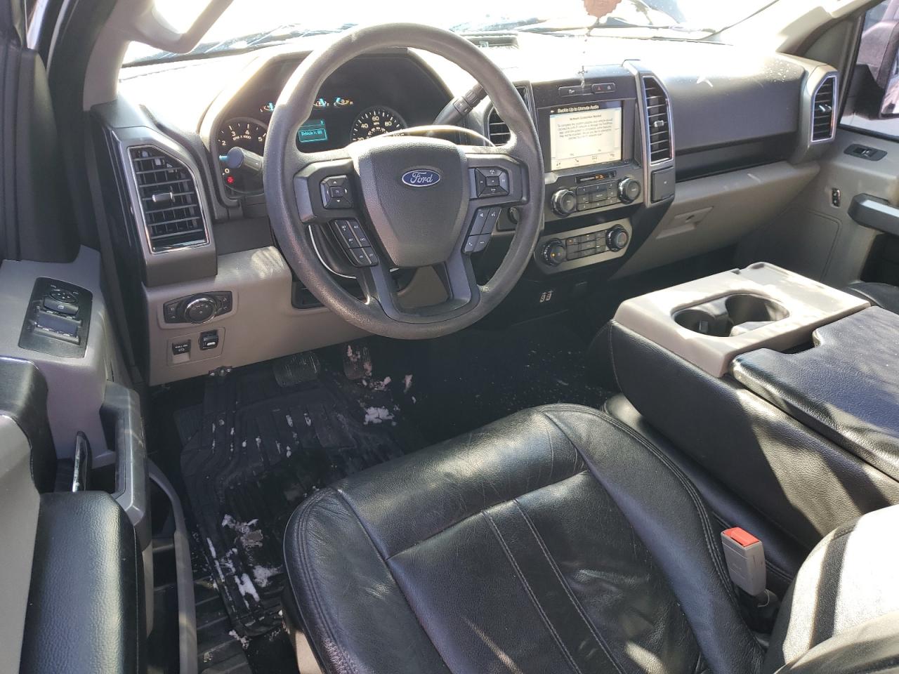 1FTFX1E51KKC15815 FORD F150 2019