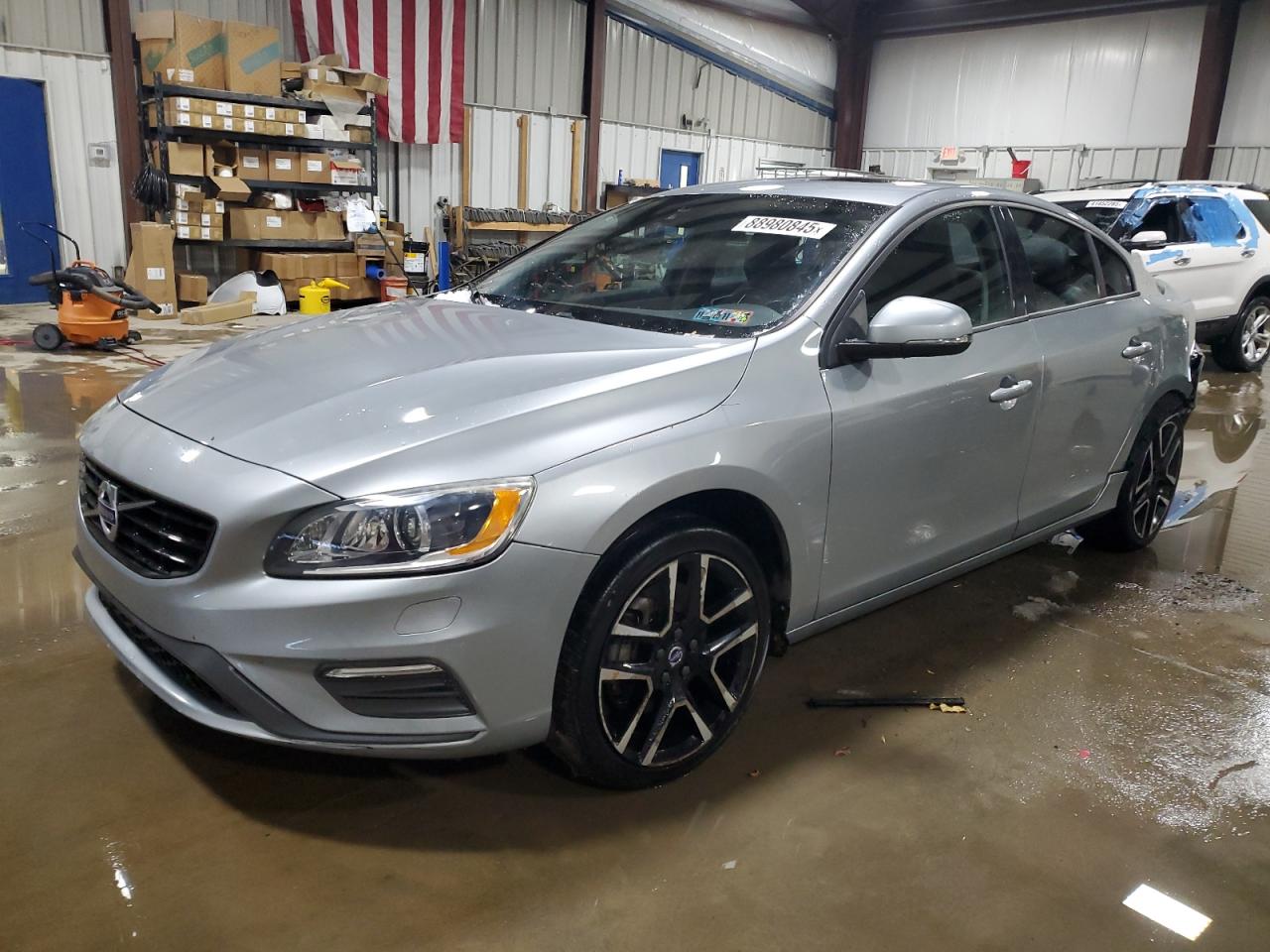 2017 Volvo S60 - Image 1