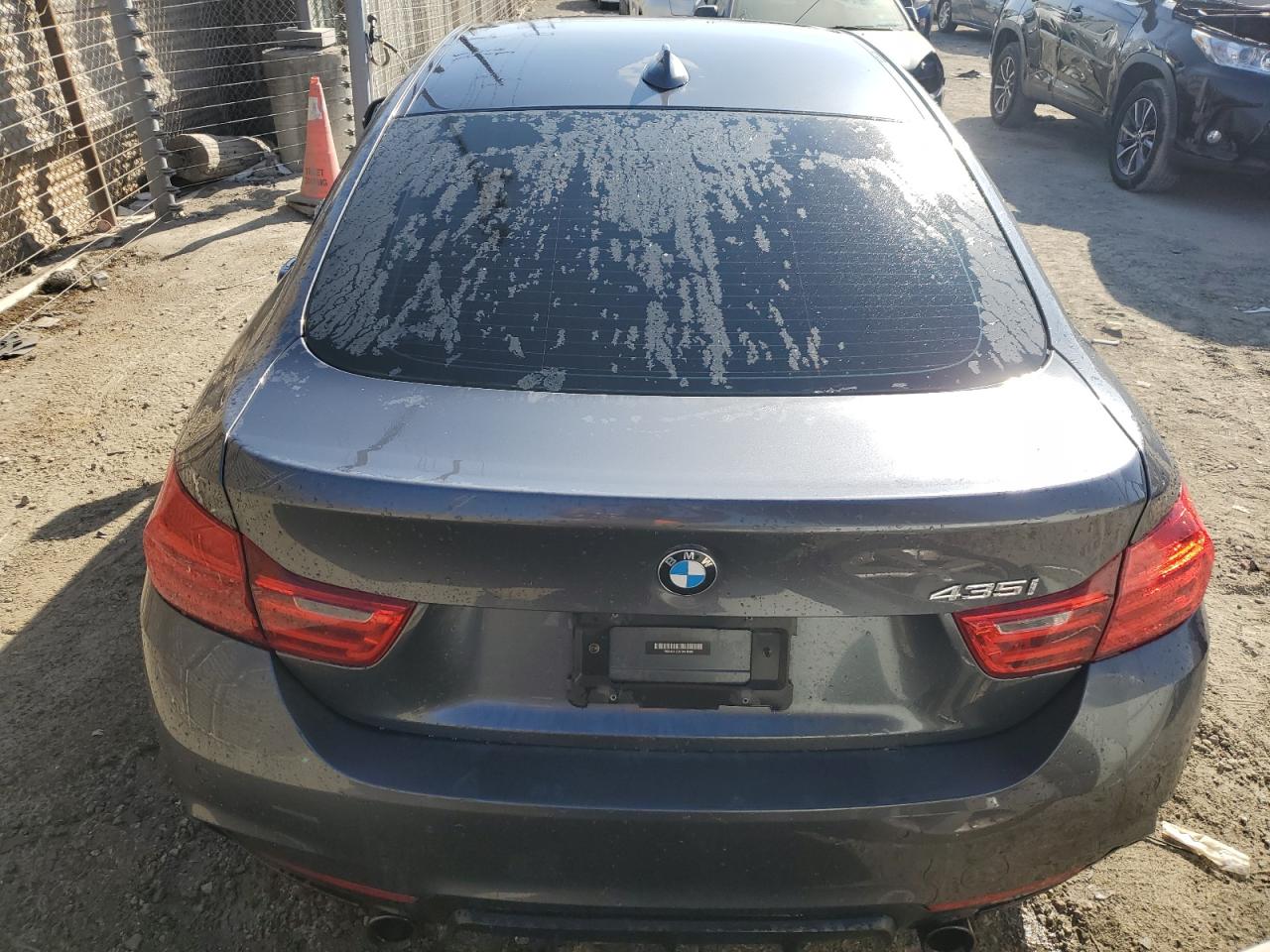 2015 BMW 4er - Image 6