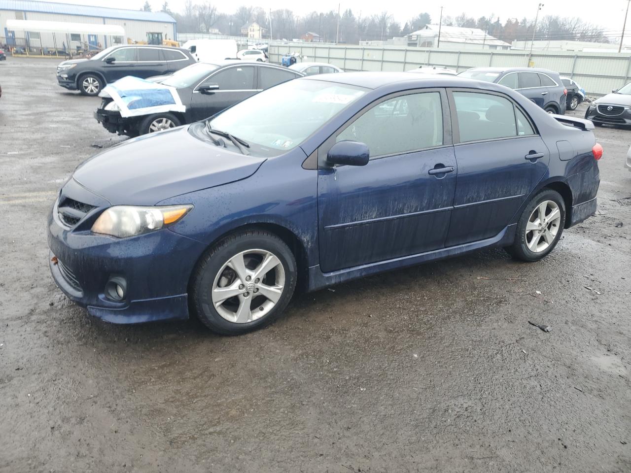 2011 Toyota Corolla - Image 1