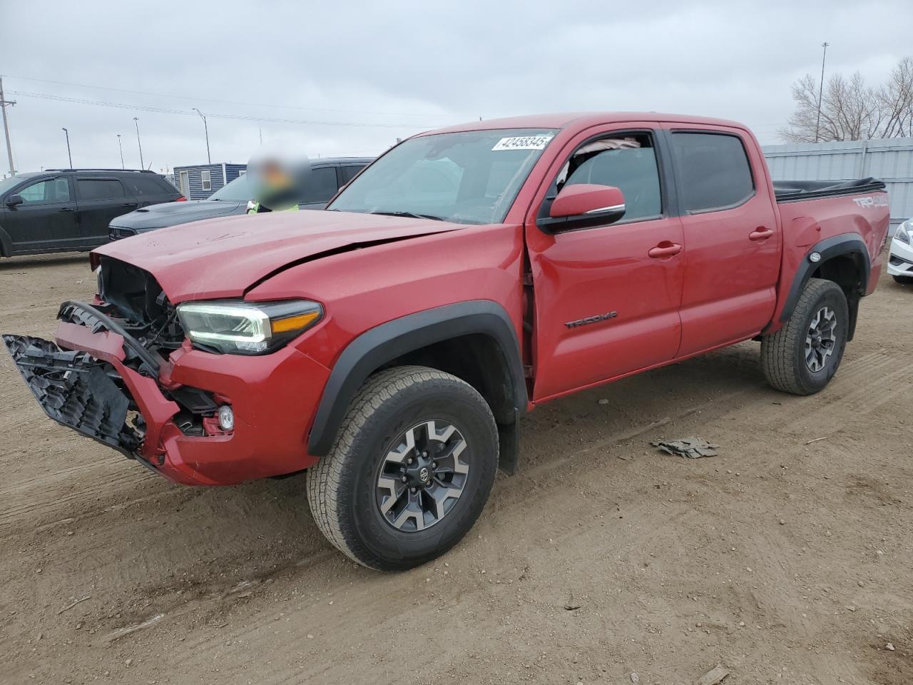 2021 Toyota Tacoma - Image 1
