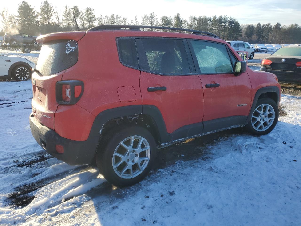 2019 Jeep Renegade - Image 3