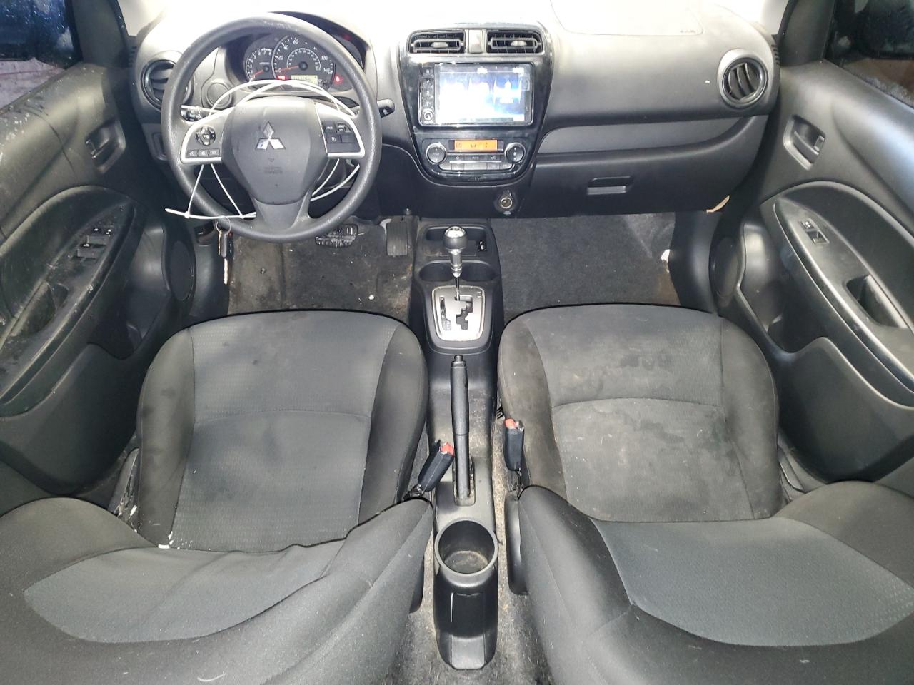 2022 Mitsubishi Mirage - Image 8