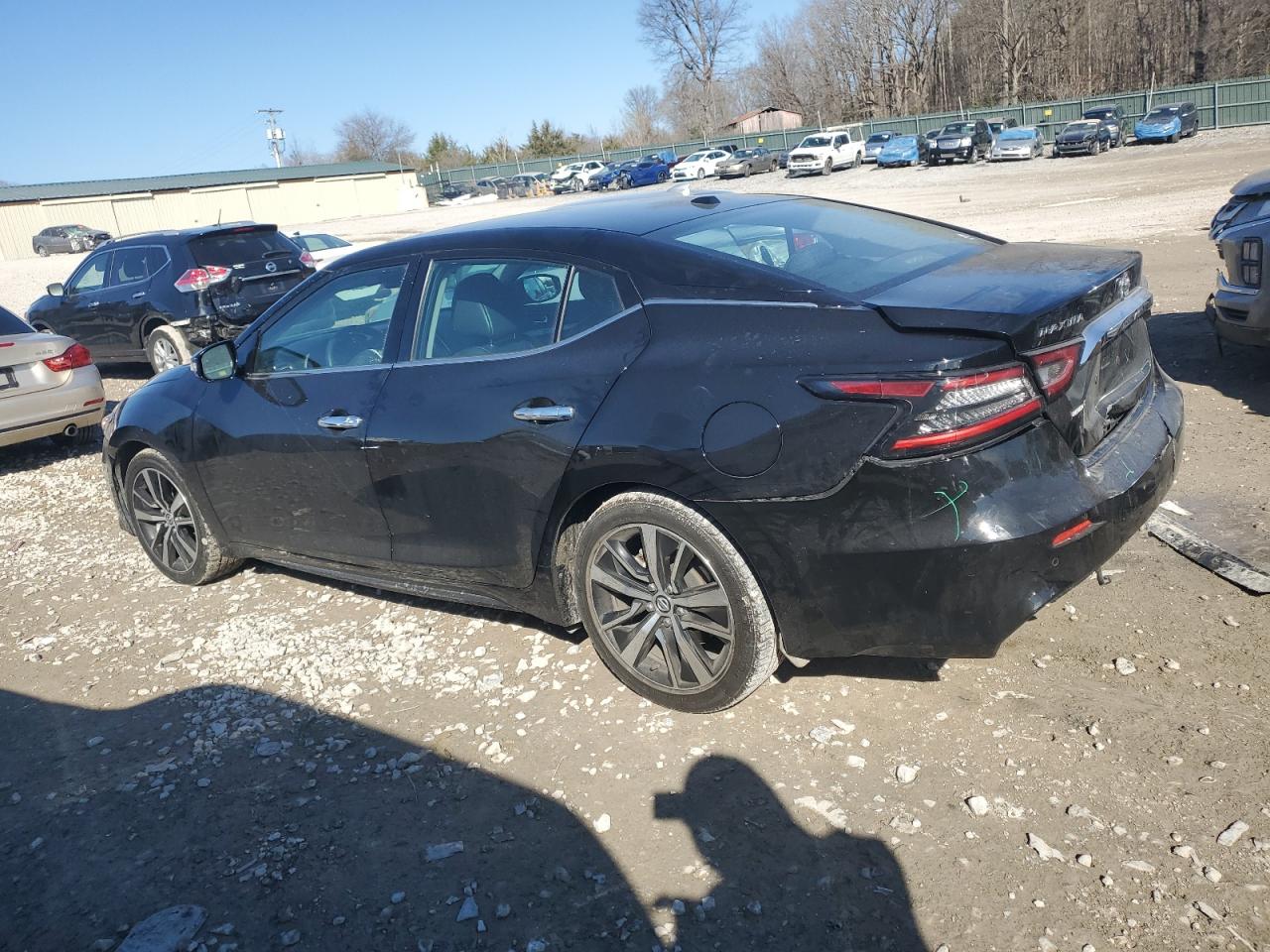 2021 Nissan Maxima - Image 2