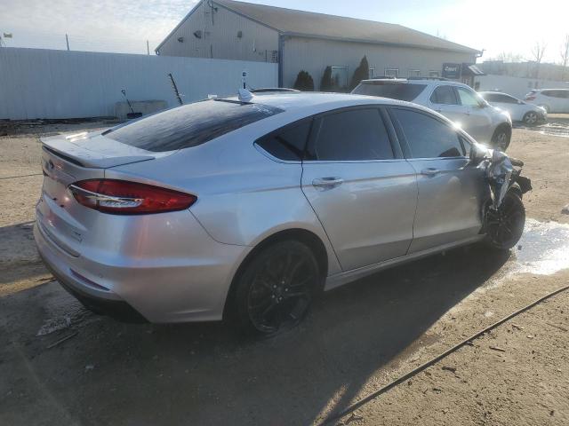  FORD FUSION 2019 Srebrny