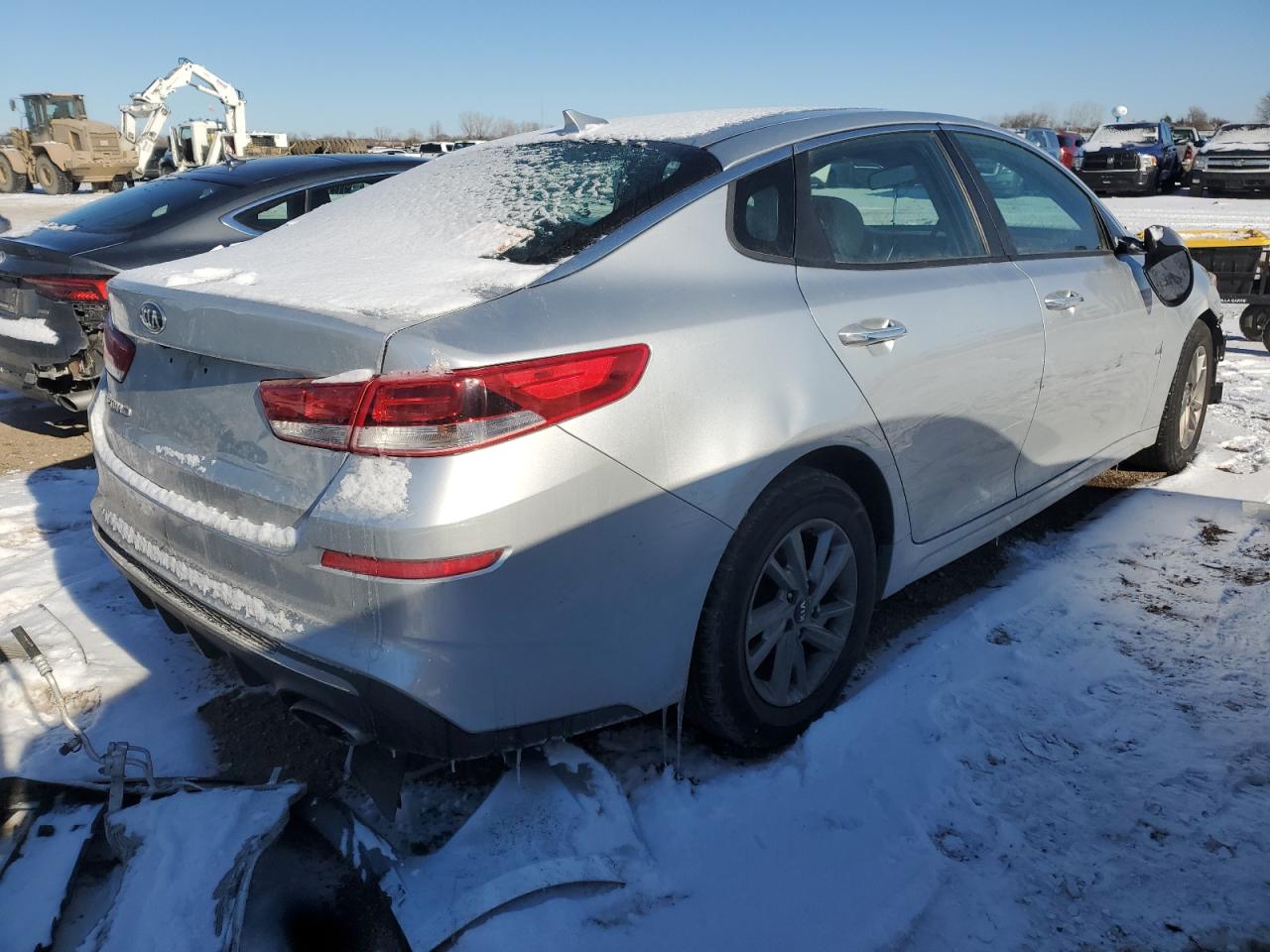 2019 Kia Optima - Image 3