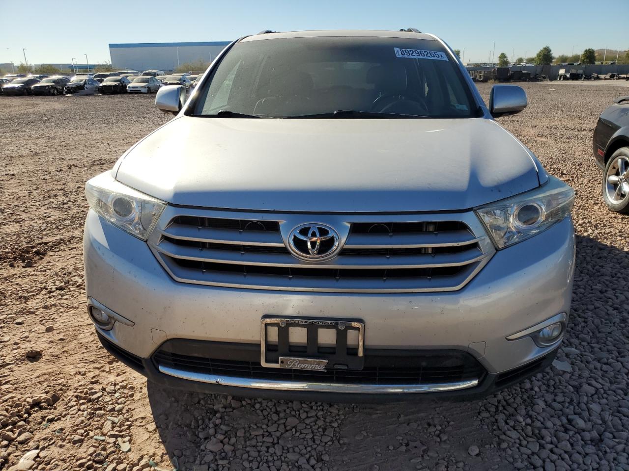 2013 Toyota Highlander - Image 5