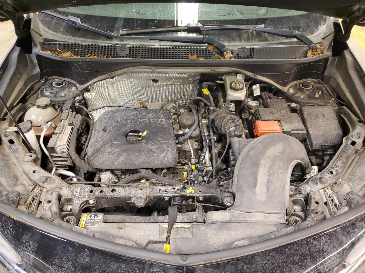 2021 Buick Encore - Image 11