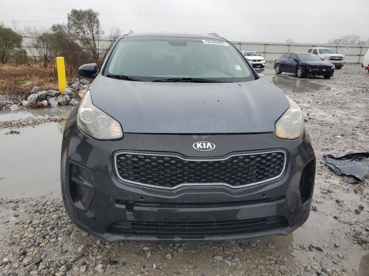 2017 Kia Sportage - Image 5