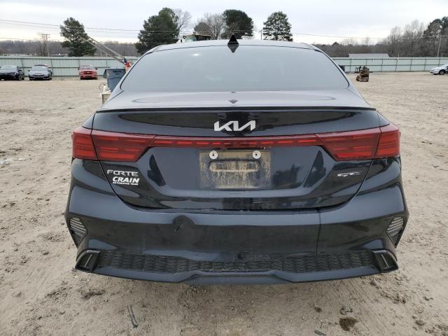 KIA FORTE 2023 Black