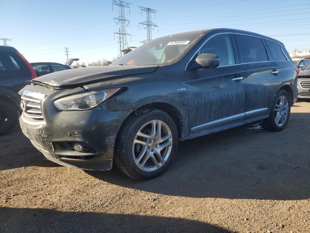 2014 Infiniti QX60 - Image 1