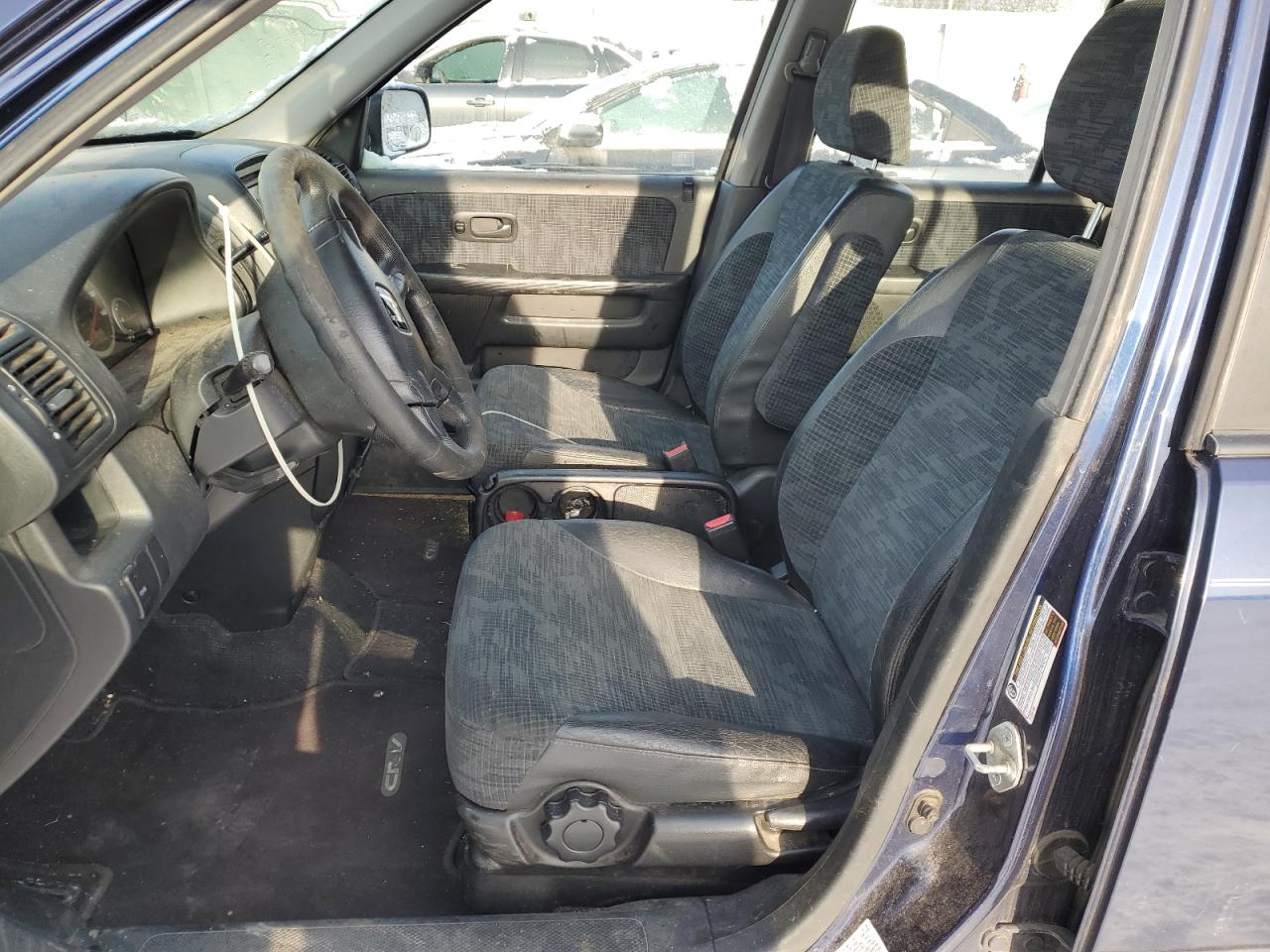 2004 Honda CR-V - Image 7