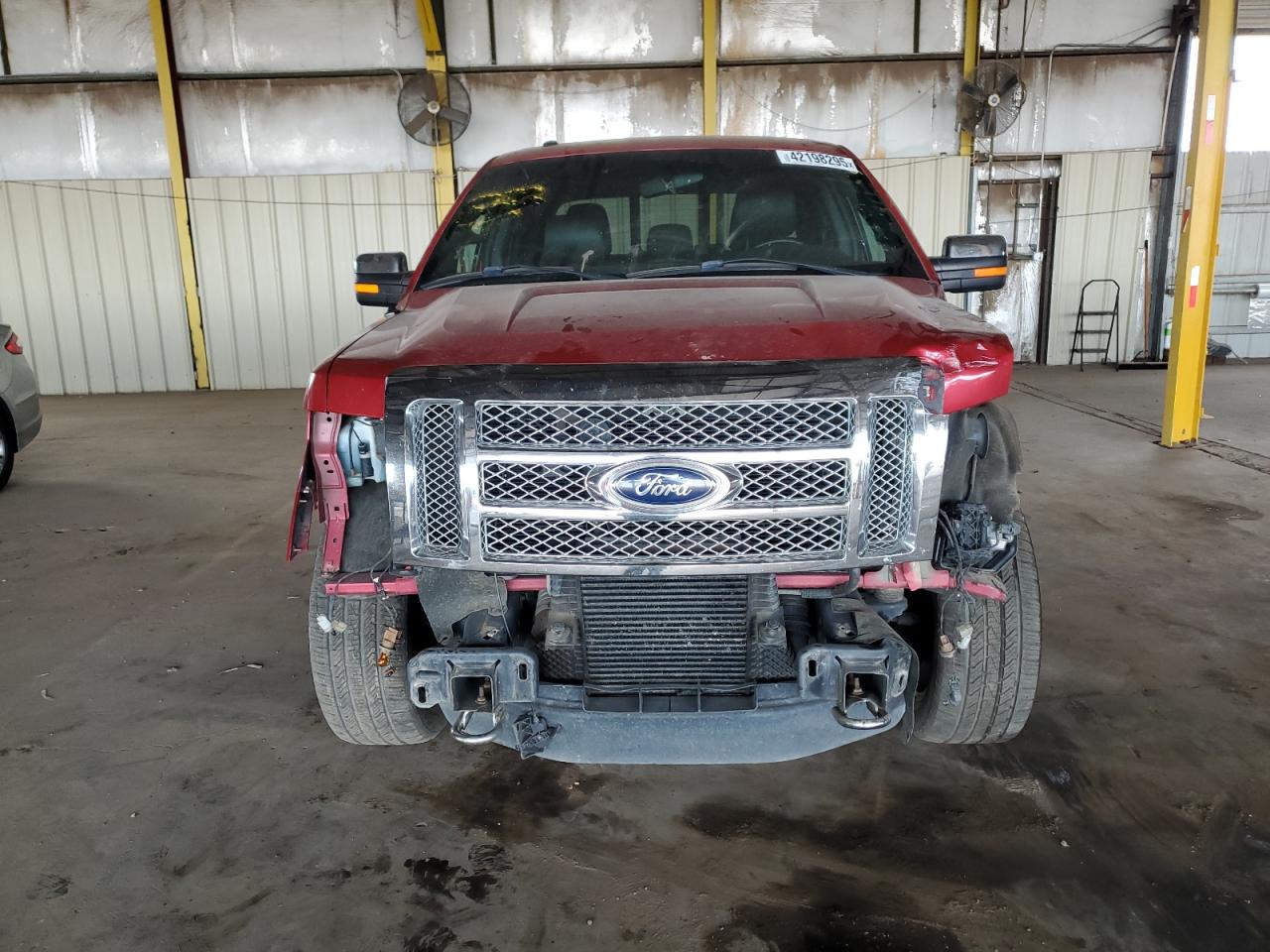 2012 Ford F-150 - Image 5