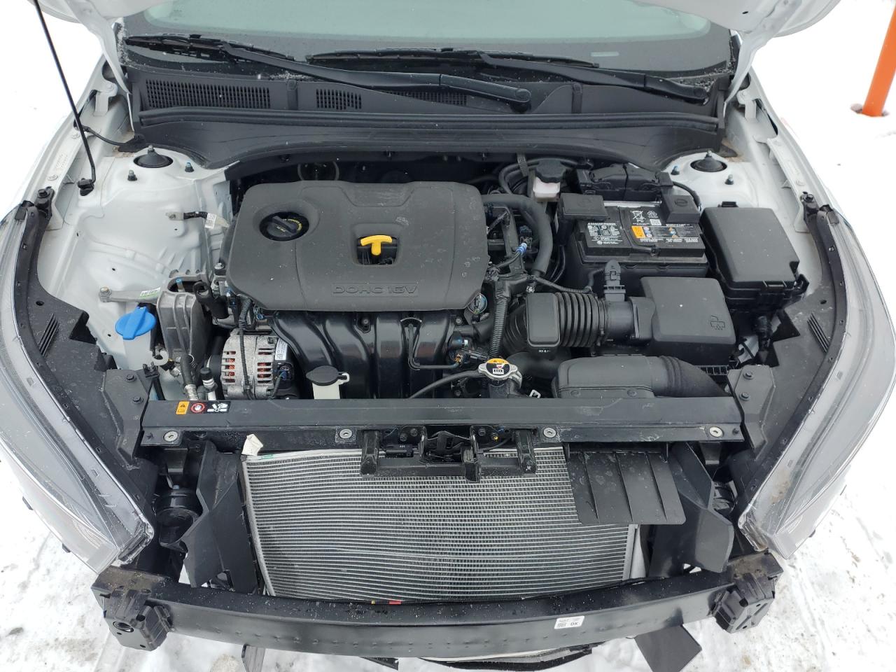 2023 Kia Forte - Image 11