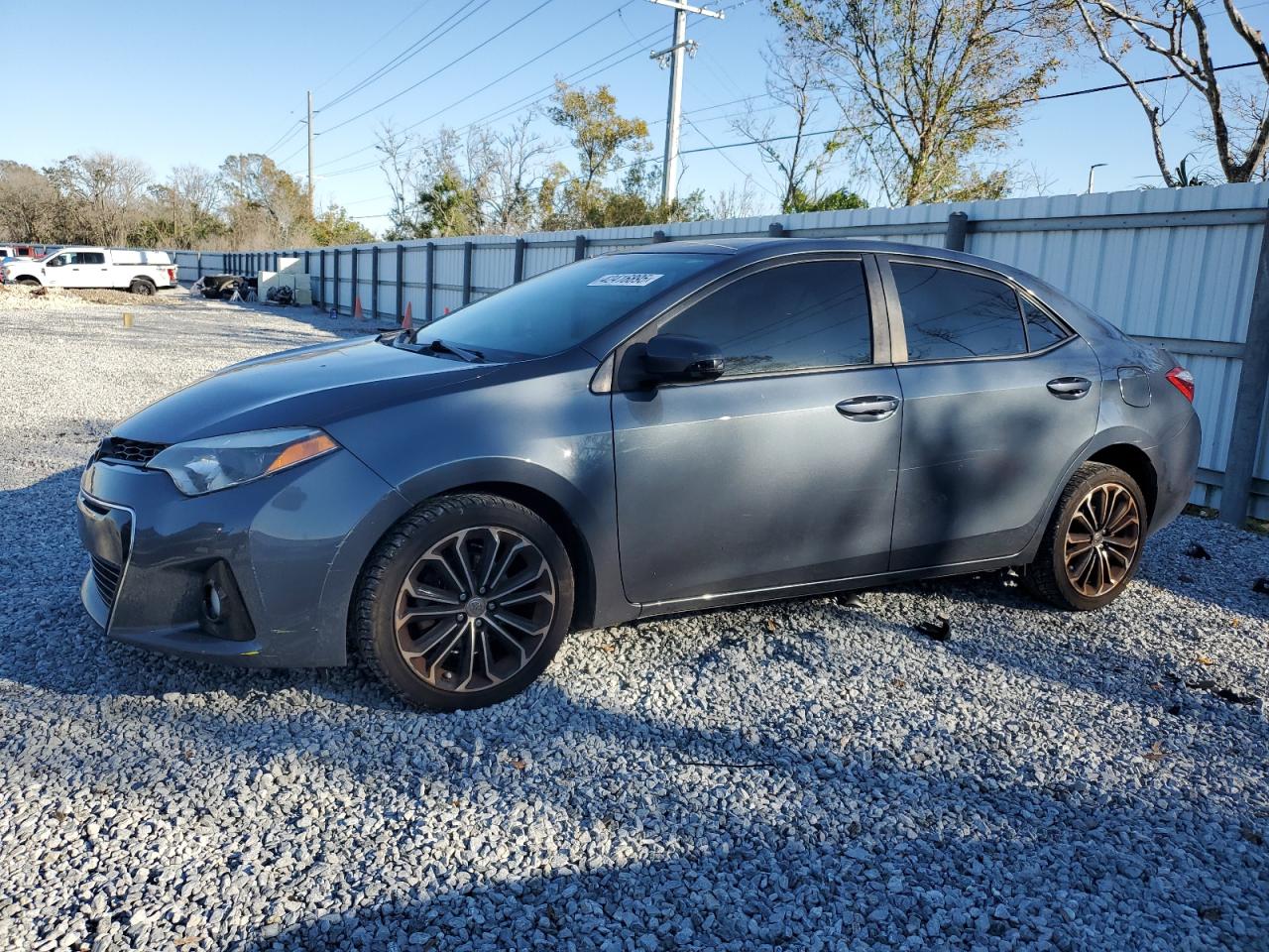 2015 Toyota Corolla - Image 1