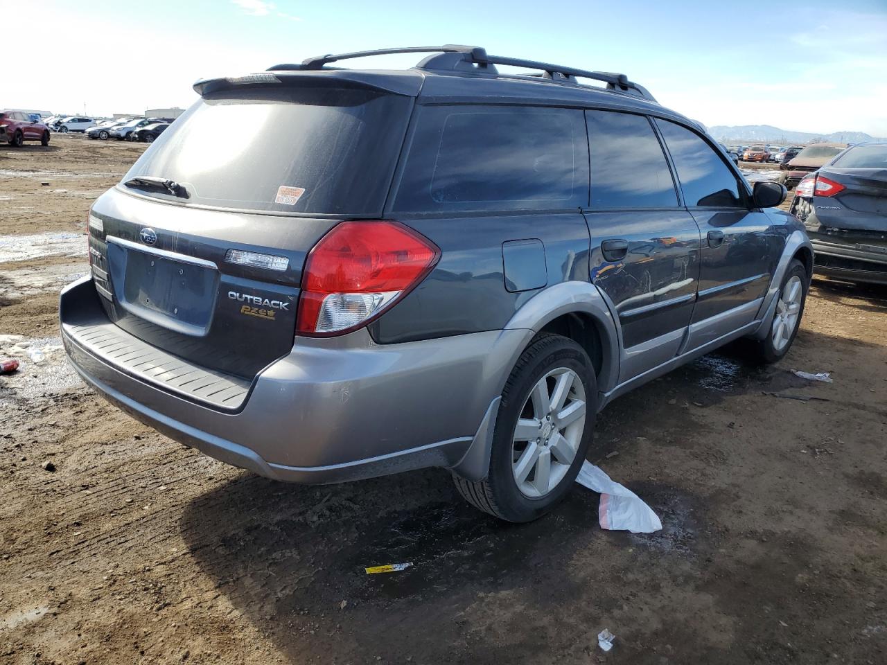 2009 Subaru Outback - Image 3