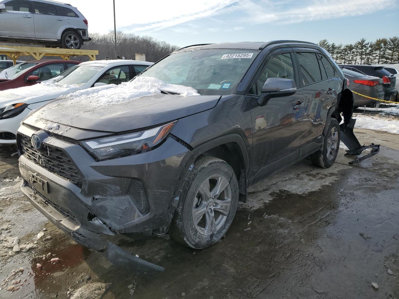 2024 Toyota RAV 4 - Image 1