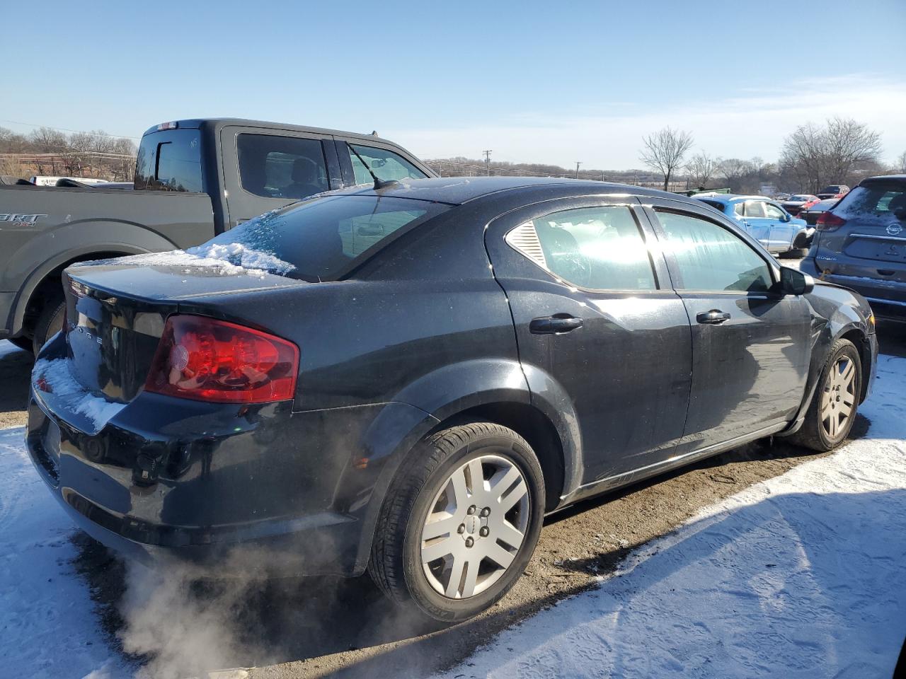 2013 Dodge Avenger - Image 3
