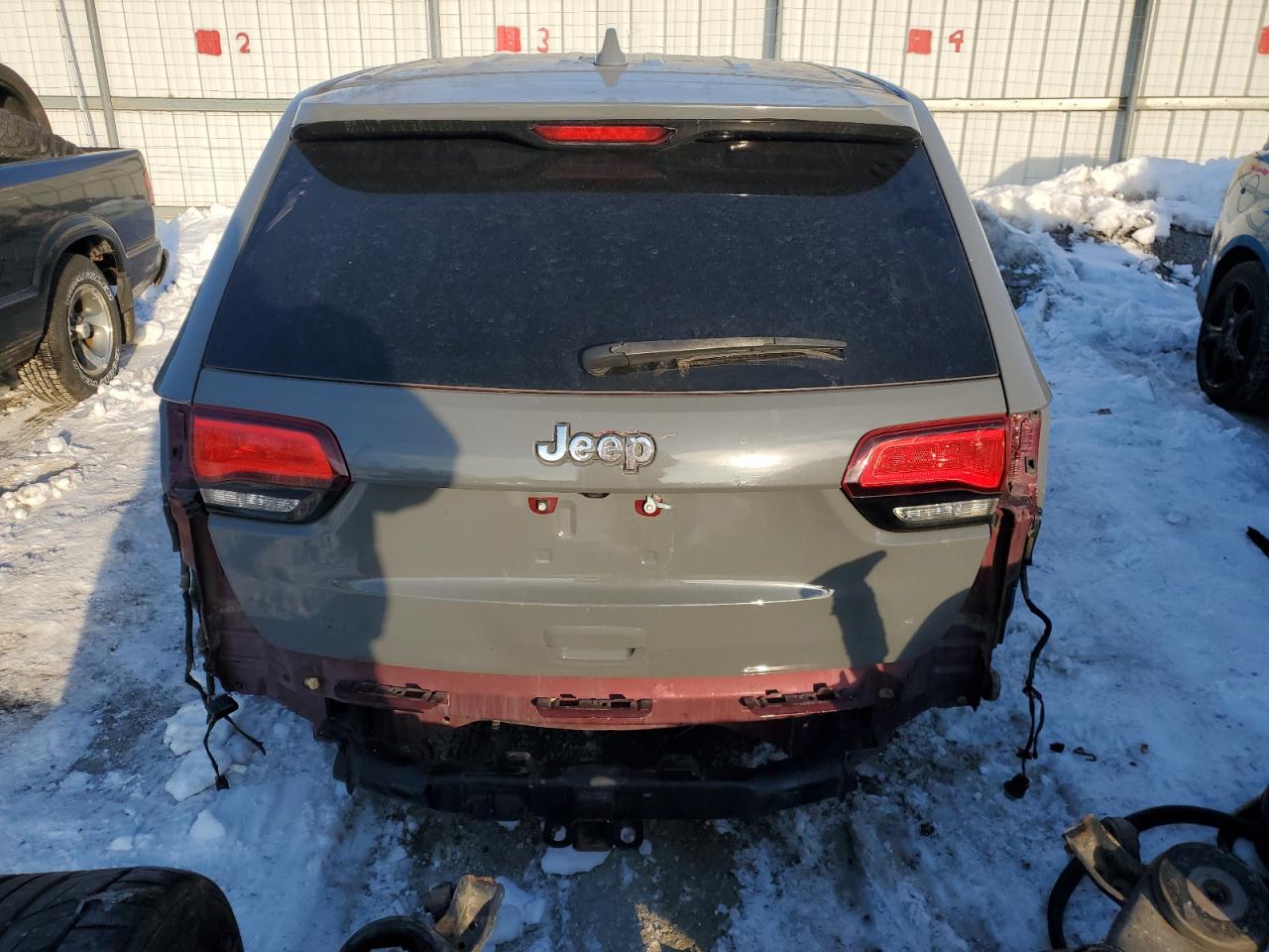 2016 Jeep Grand Cherokee - Image 6