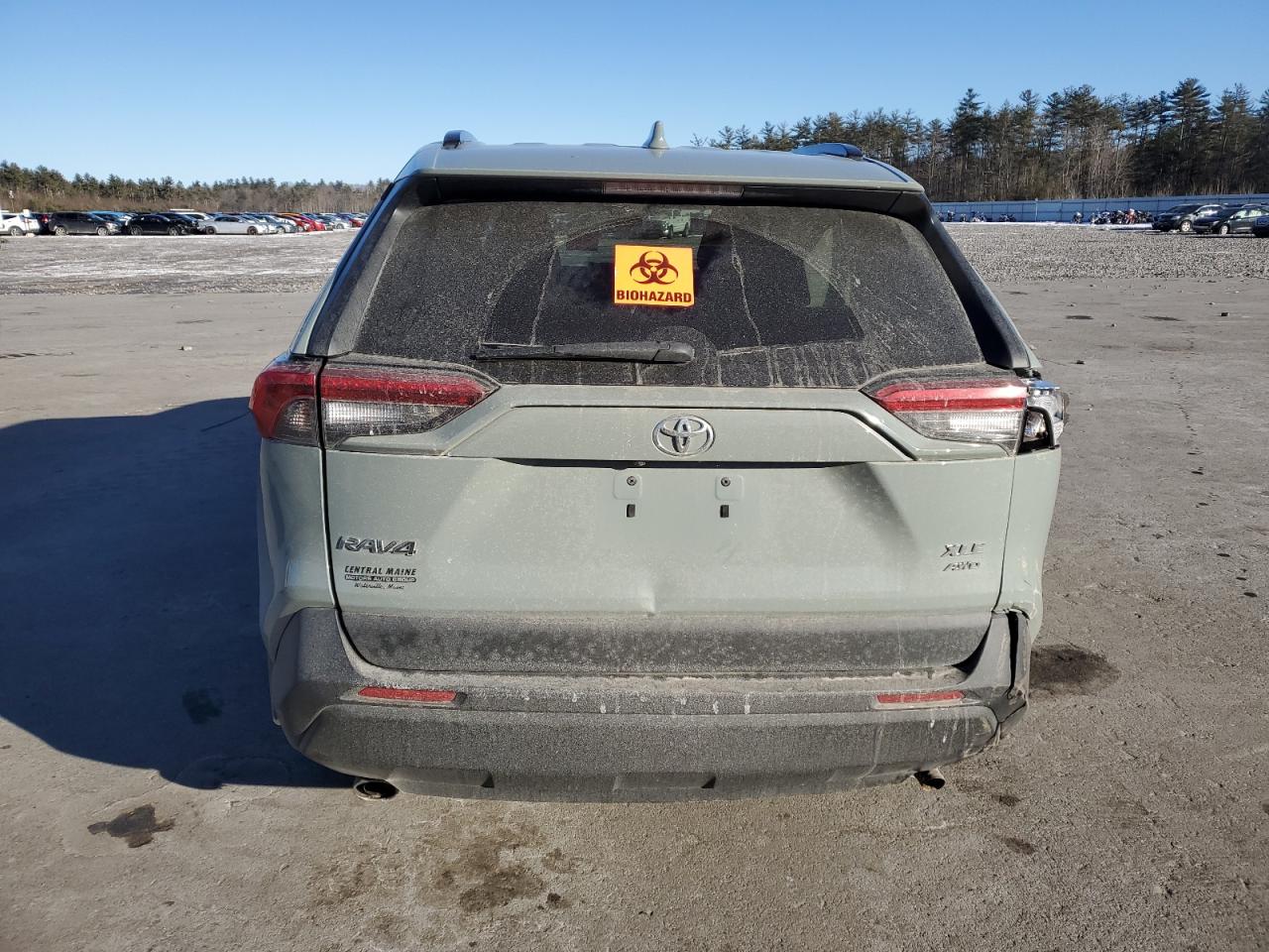 2019 Toyota RAV 4 - Image 6