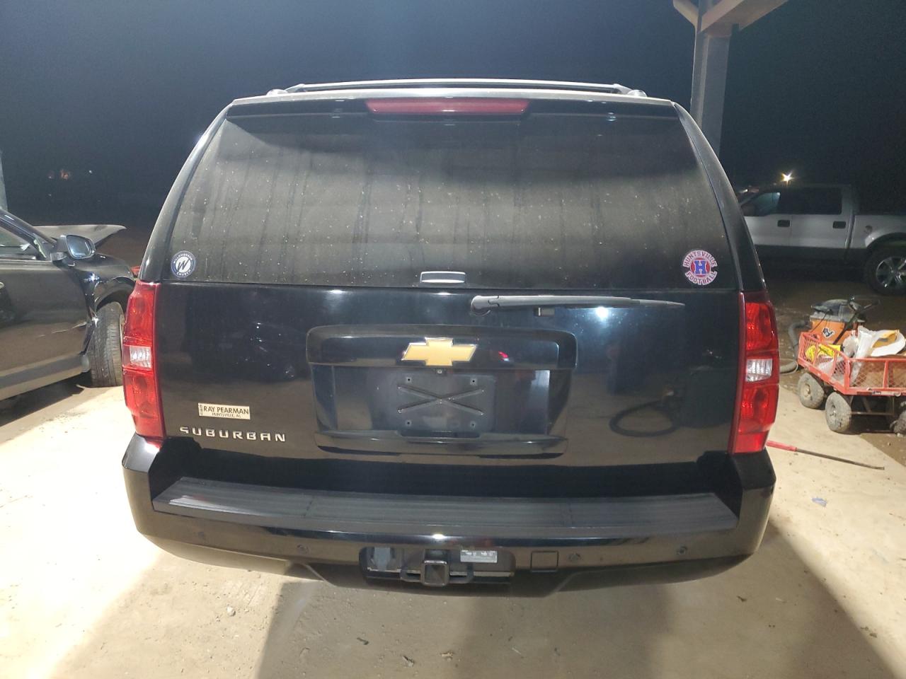2013 Chevrolet Suburban C1500 Lt VIN: 1GNSCJE09DR193546 Lot: 88772435