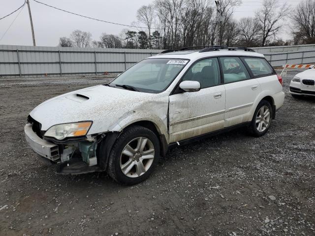 2006 Subaru Legacy Outback 2.5 Xt Limited