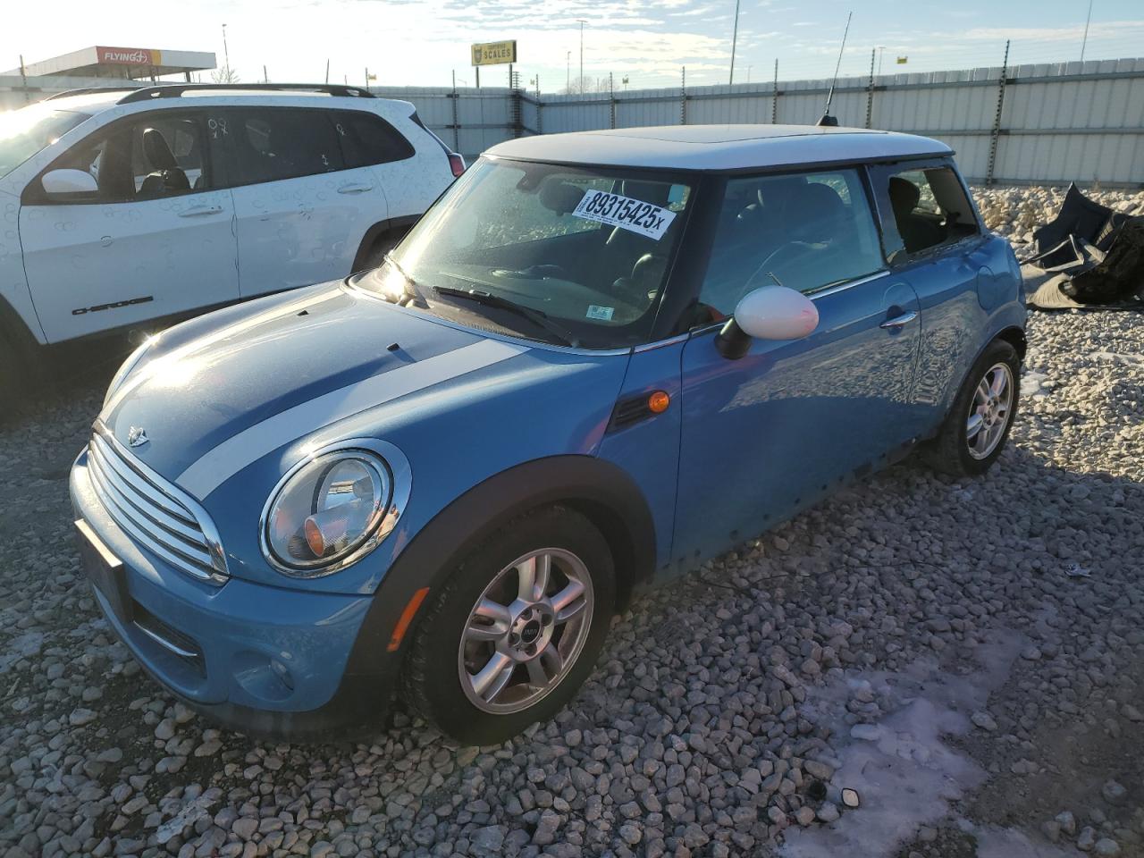 2013 MINI Cooper - Image 1