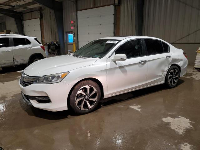 2016 Honda Accord Exl