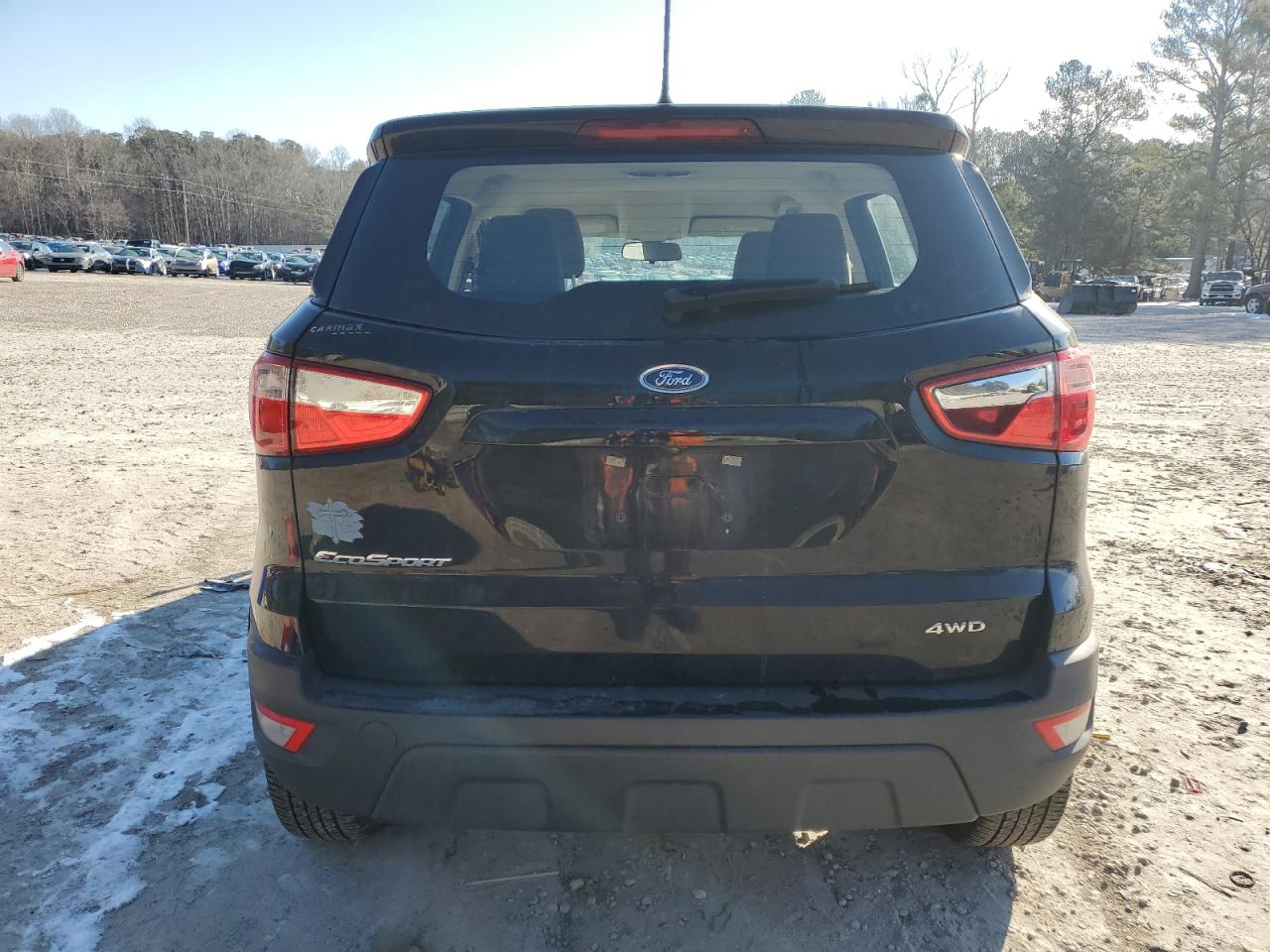 2019 Ford EcoSport - Image 6