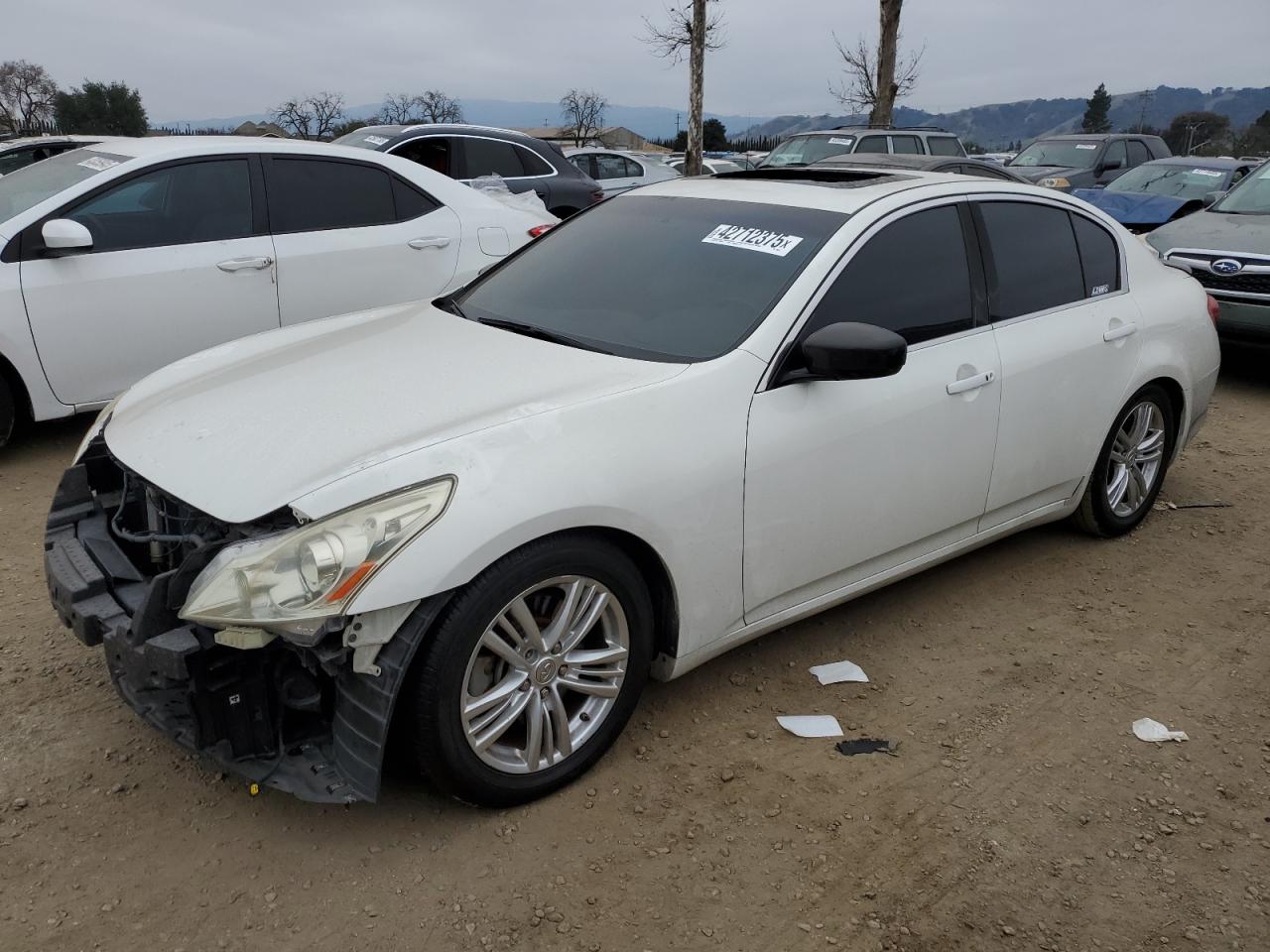 2011 Infiniti G - Image 1