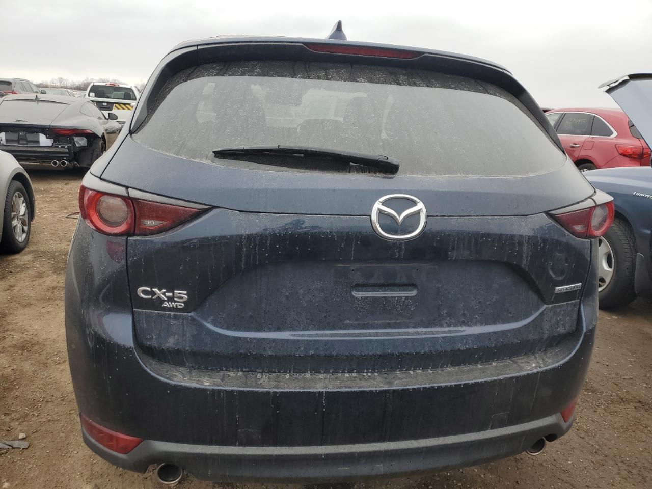 2021 Mazda CX-5 - Image 6
