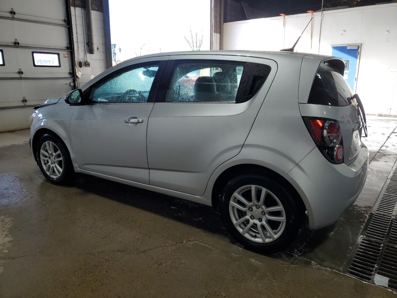 2014 Chevrolet Sonic - Image 2