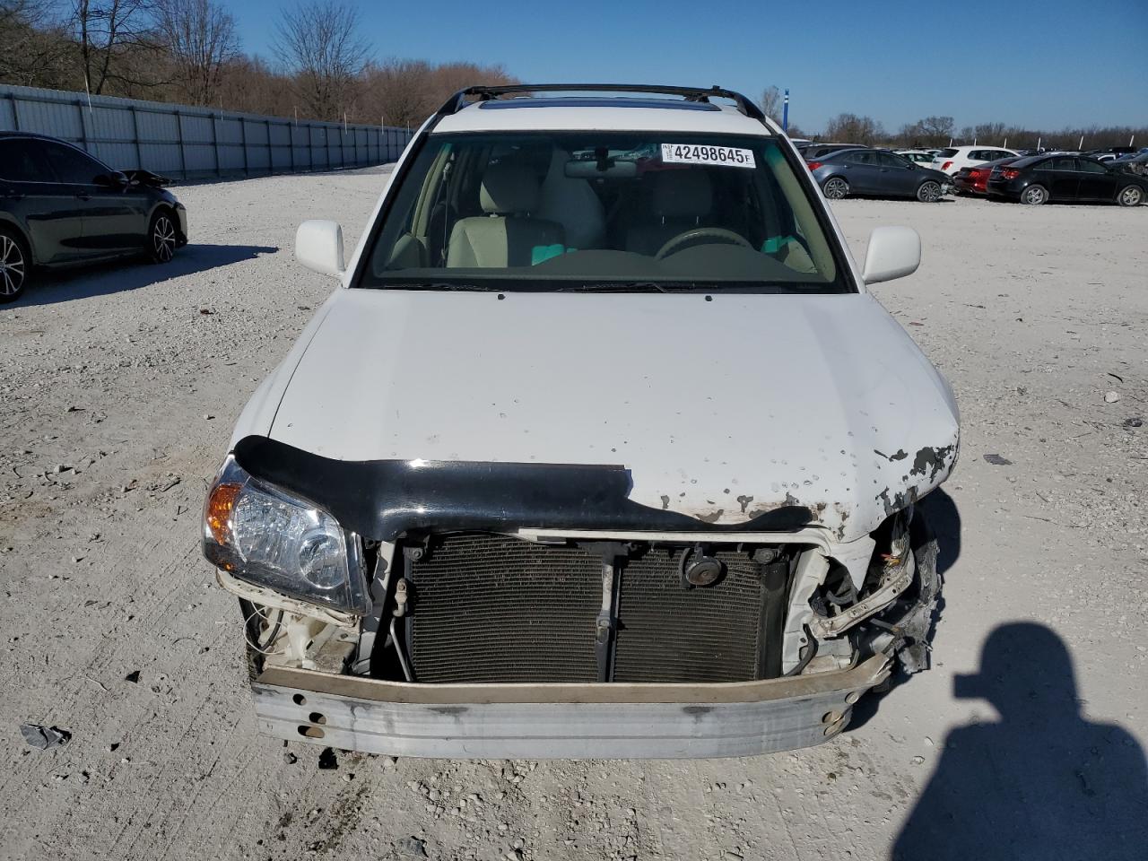 2007 Toyota Highlander - Image 5