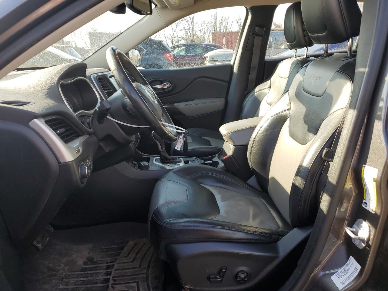 2014 Jeep Cherokee VIN: 1C4PJMDD0EW140486 Lot: 42176435