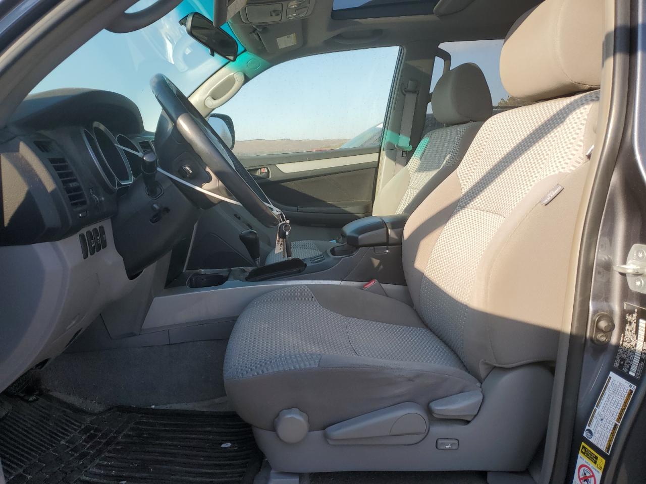 2008 Toyota 4Runner - Image 7