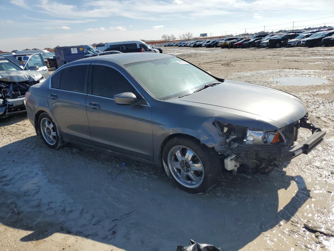2008 Honda Accord - Image 4