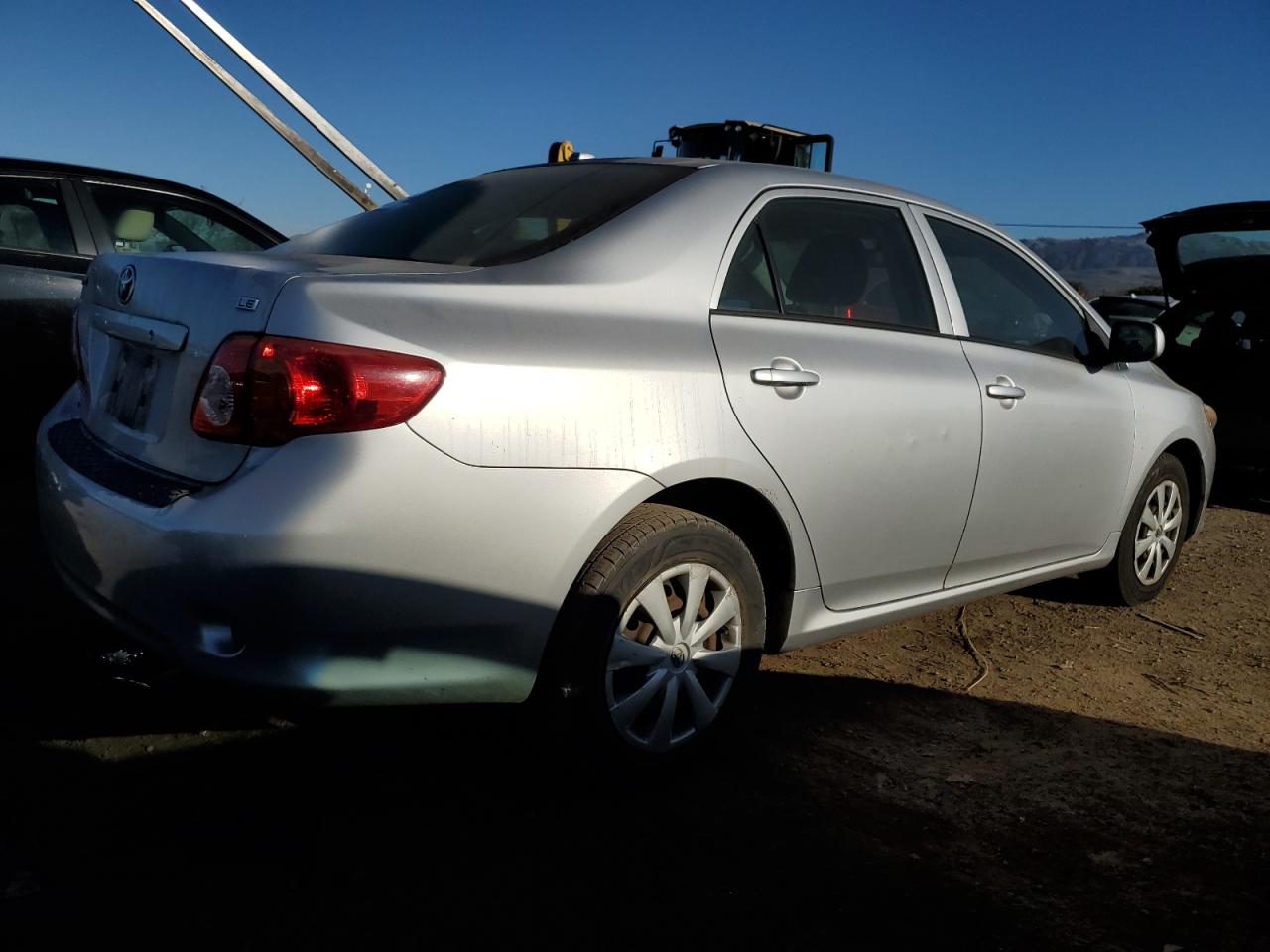 2009 Toyota Corolla - Image 3
