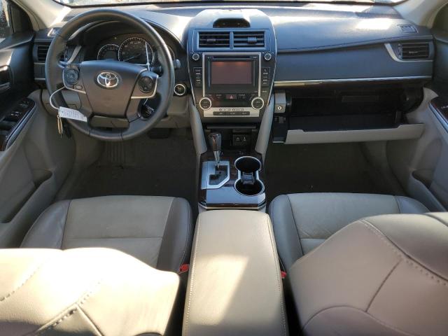  TOYOTA CAMRY 2014 Gray