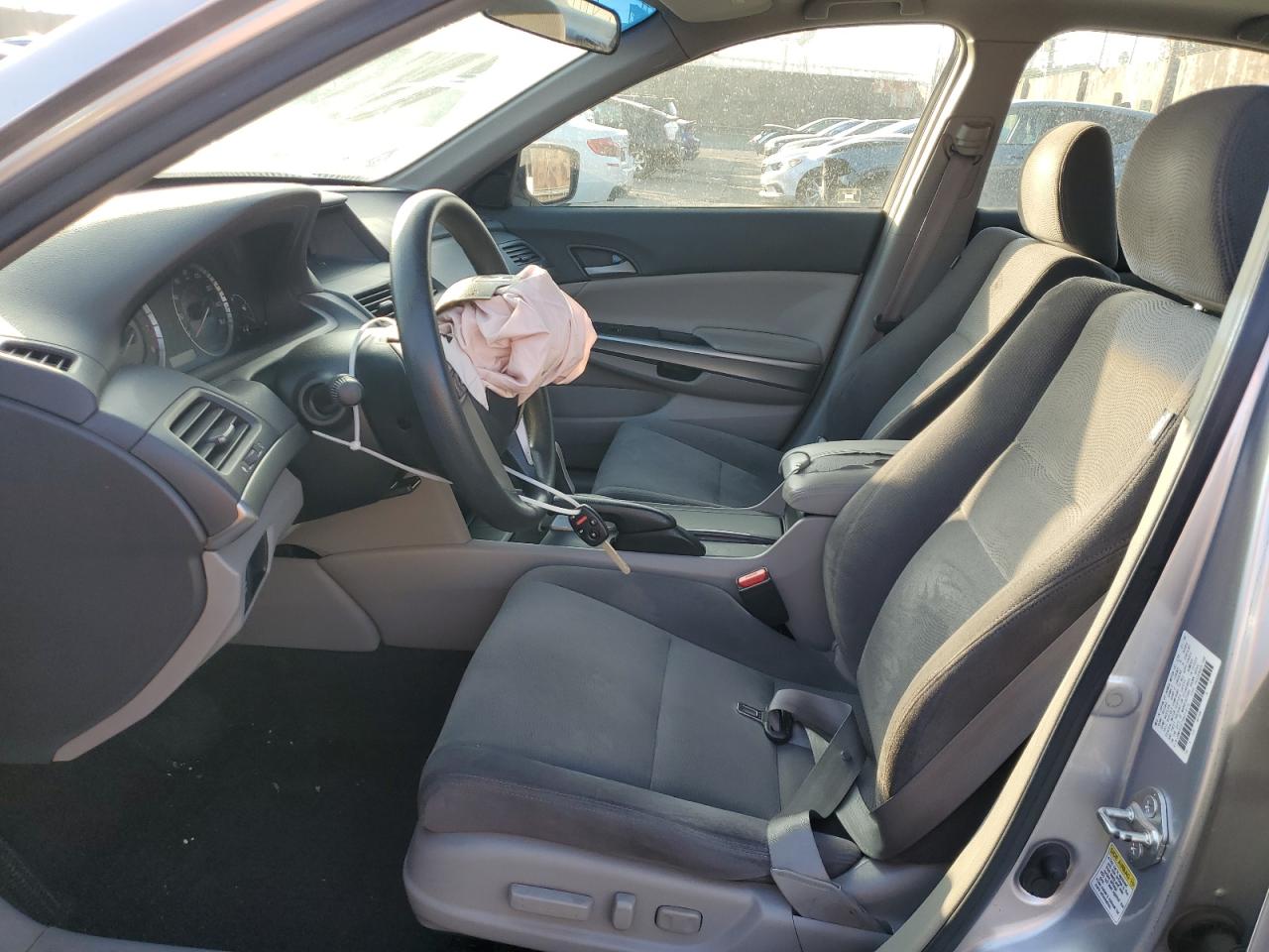 2009 Honda Accord Ex VIN: JHMCP26759C014172 Lot: 87311594